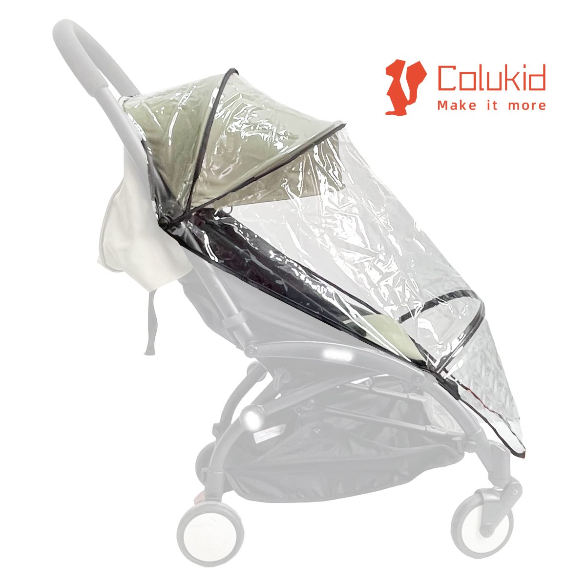 Stroller Rain Cover - COLU KID ® Akcesoria do wózków