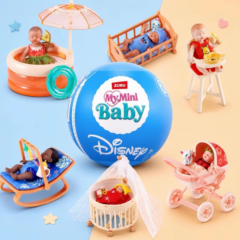 Baby Products Specials - Oryginalna Zuru Baby Ball Edycja Specjalna