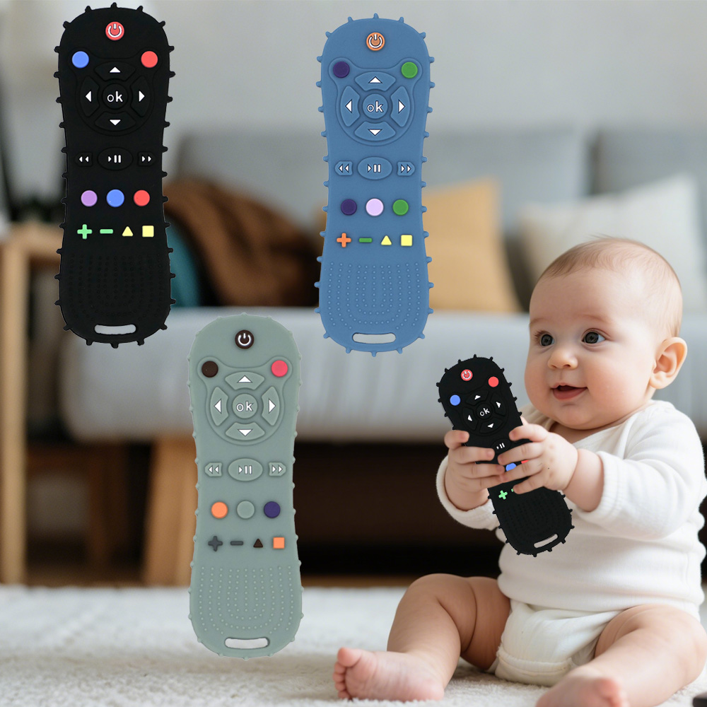 Teething Mitten Baby - 1 szt. Zdalnie sterowany gryzak dla