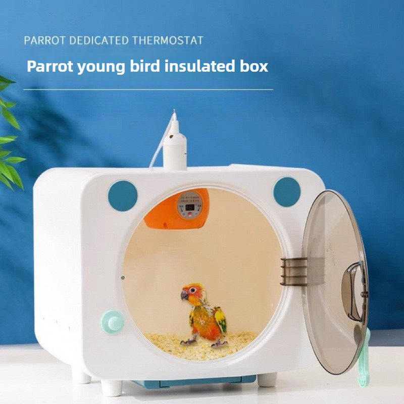 Baby Products Specials - Inteligentny izolowany budka hodowlana dla papug,