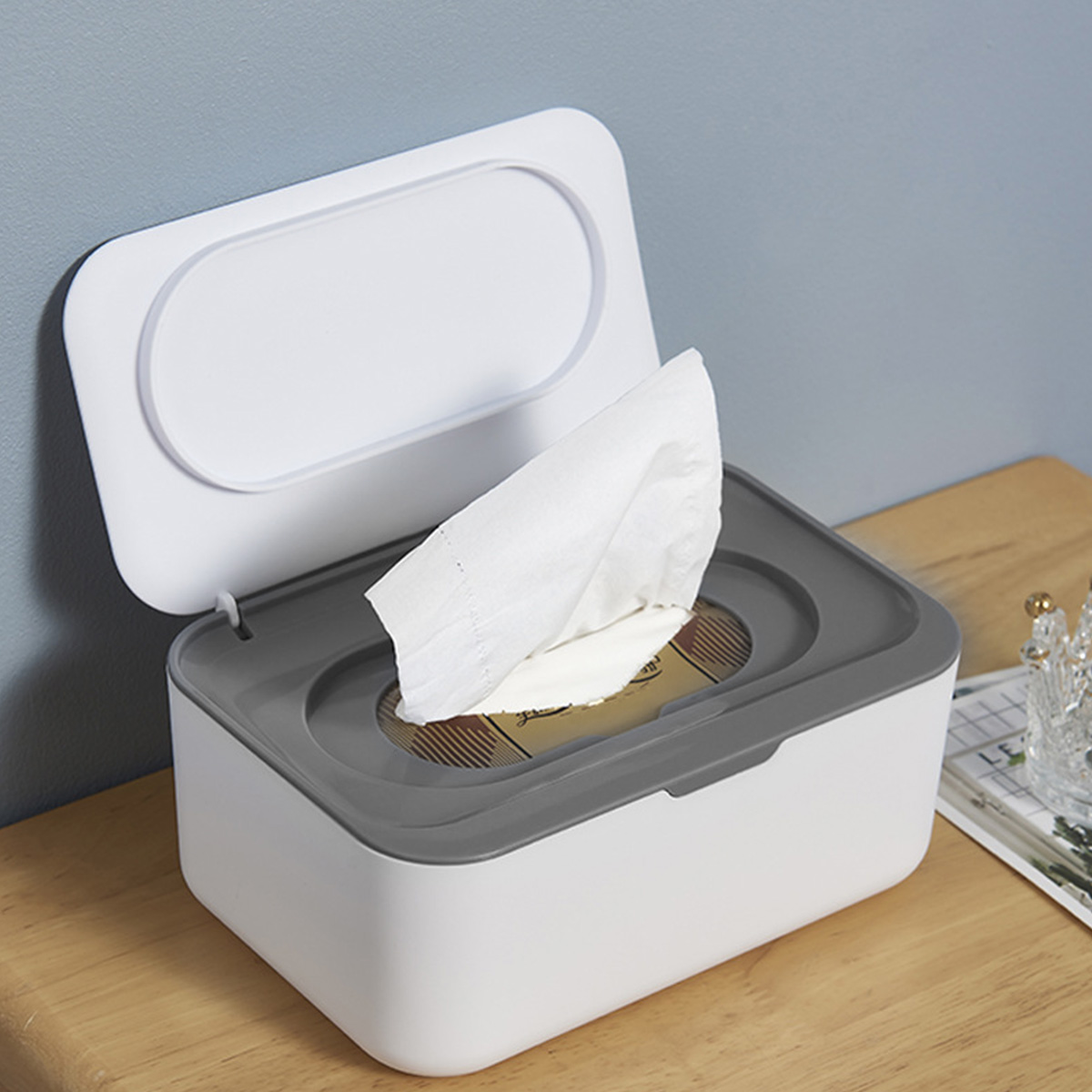 Baby Products Storage Box - Pudełko na mokre chusteczki Dozownik papieru