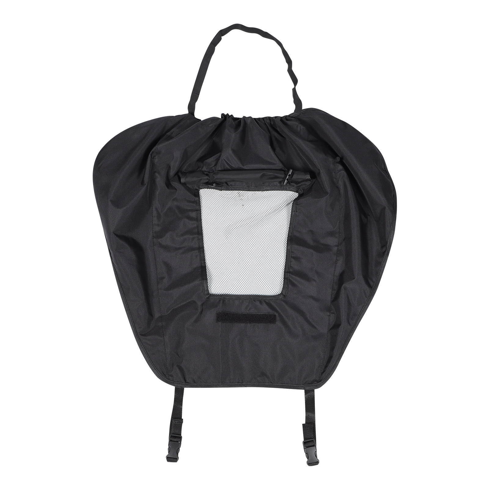 Stroller Rain Cover - Wielofunkcyjna osłona przeciwsłoneczna do wózka dziecięcego,