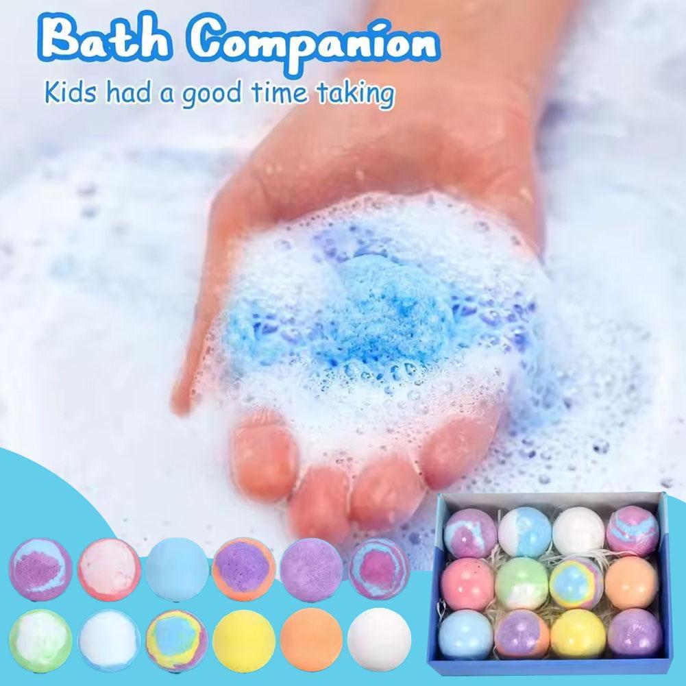 Baby Products For Bathing - Bomby do kąpieli dla dzieci z