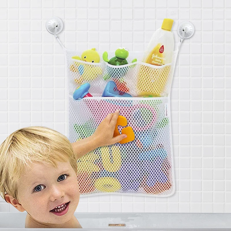 Baby Products For Bathing - Baby Shower Zabawki do kąpieli Biała