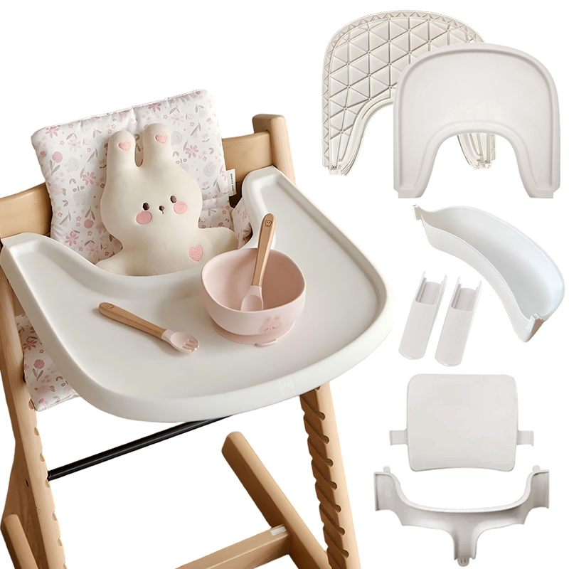 Baby High Chair Booster - Akcesoria do krzesełek do karmienia niemowląt,
