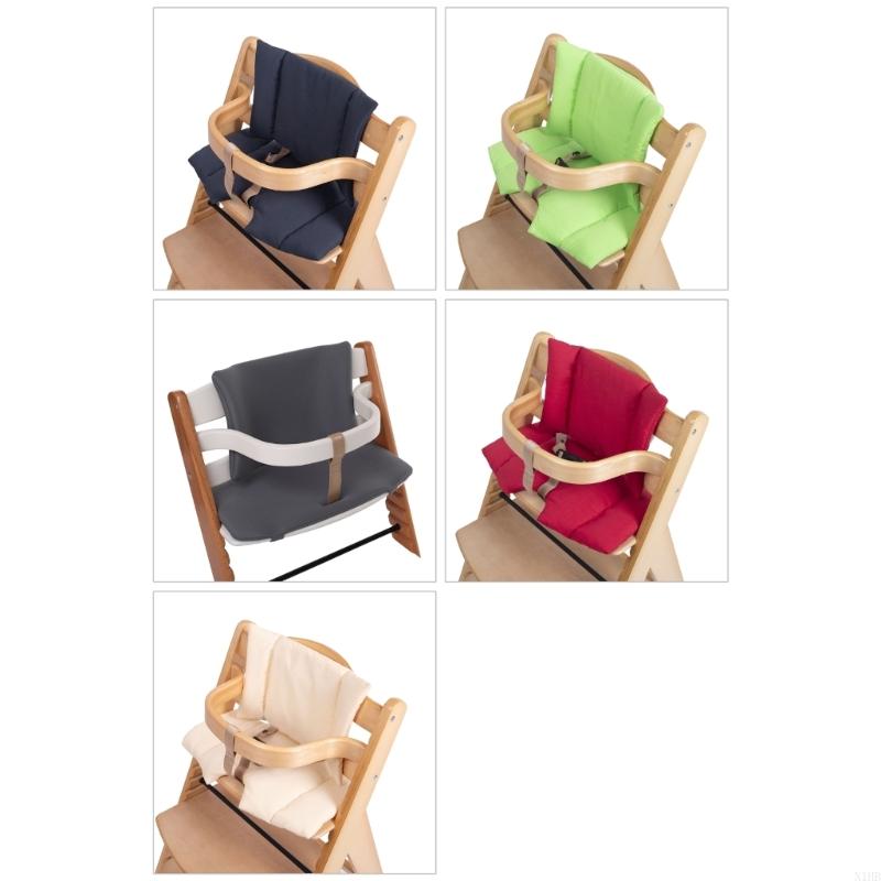 Baby High Chair Booster - N1HB Przenośne poduszki HighChair poduszki pianki