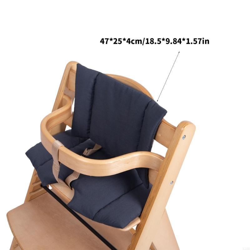 Baby High Chair Booster - N1HB Niemowlę Siegi HighChers Pad z