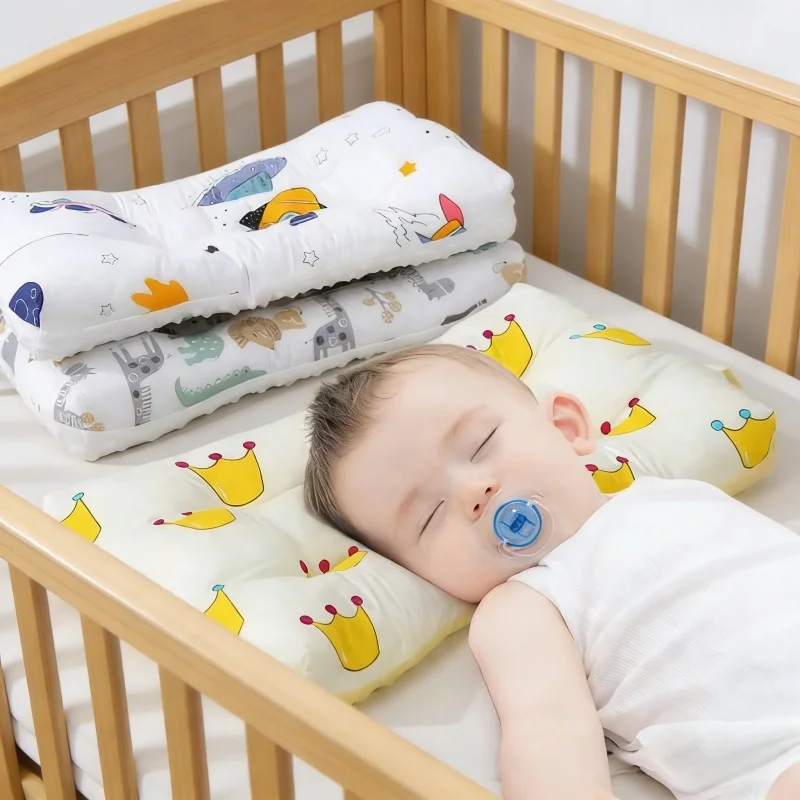 Baby Products Specials - Poduszka dla niemowląt z czystej bawełny,