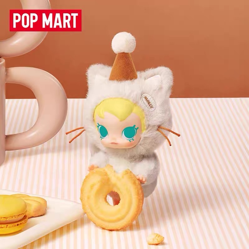 POP MART Baby Molly Pocket Fri – Baby Products Pack recenzja i cena
