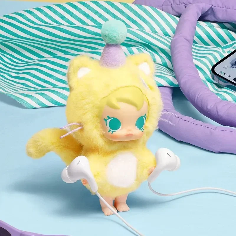 POP MART Baby Molly Pocket Fri – Baby Products Pack recenzja i cena