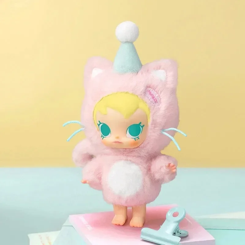 POP MART Baby Molly Pocket Fri – Baby Products Pack recenzja i cena