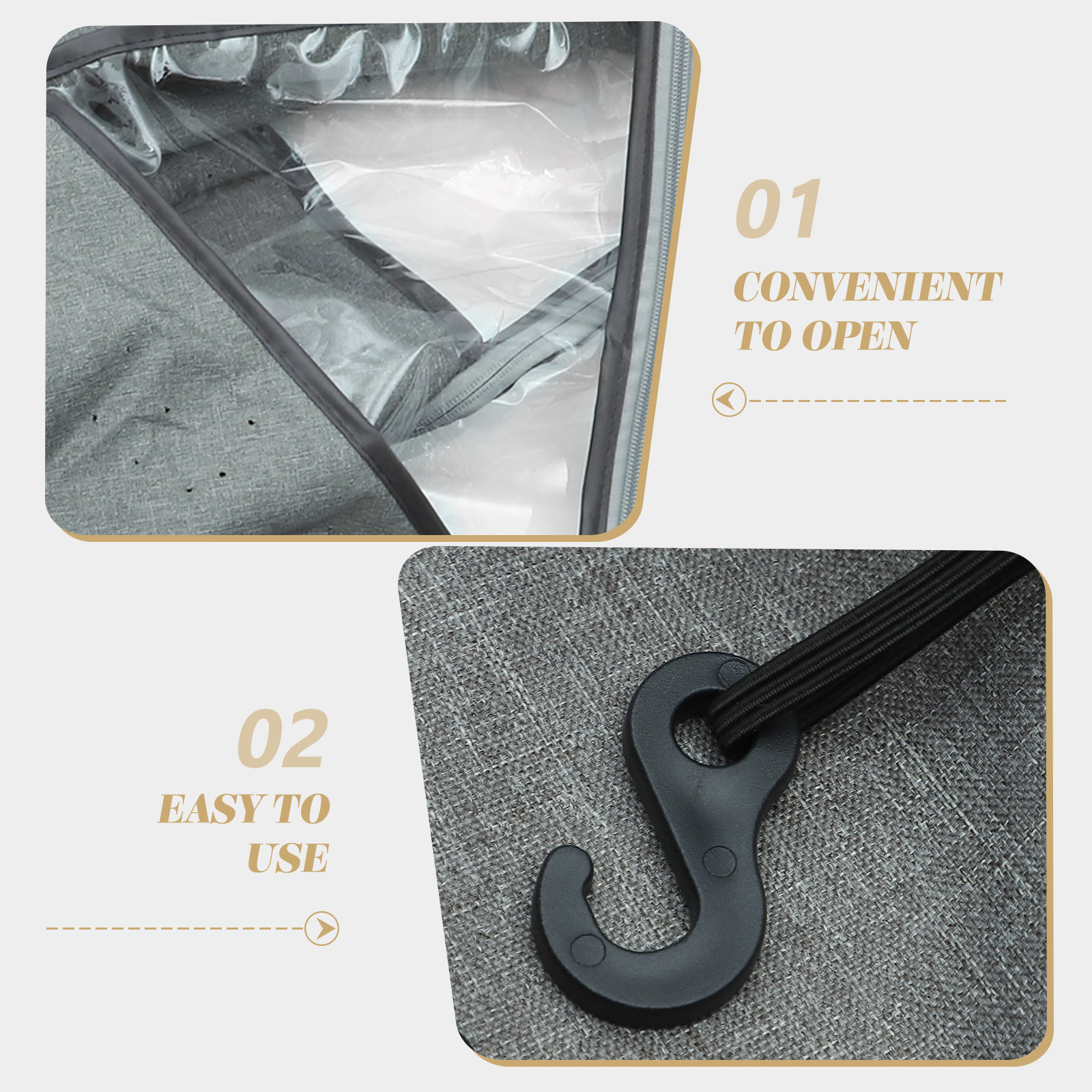 Wodoodporna, wiatroodporna i p – Stroller Rain Cover recenzja i cena