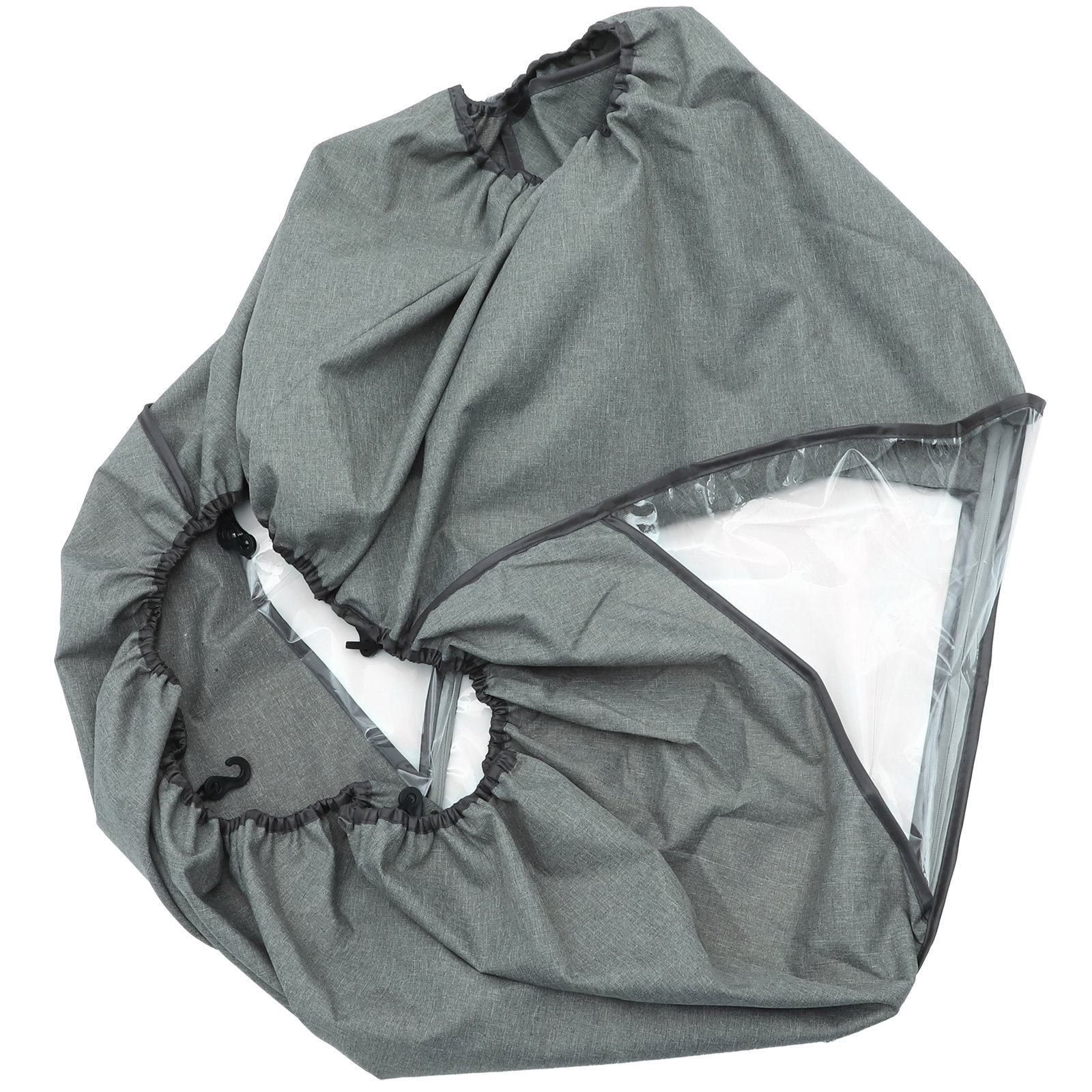 Wodoodporna, wiatroodporna i p – Stroller Rain Cover recenzja i cena