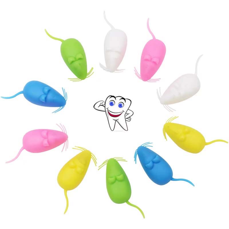 10Pcs/lot Baby Tooth Box Mini  – Baby Products Storage Box recenzja i cena
