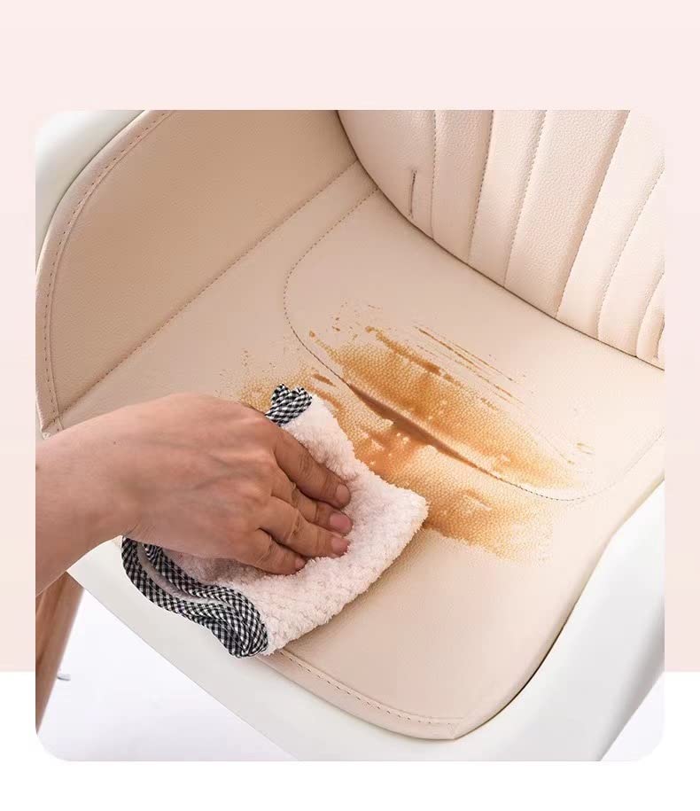 Wysokie krzesełko dla dziecka  – Baby High Chair Booster recenzja i cena