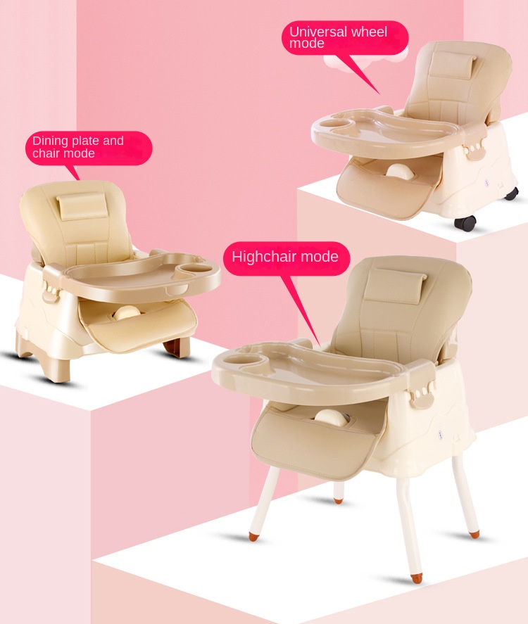 Wielofunkcyjne, regulowane, sk – Baby High Chair Booster recenzja i cena