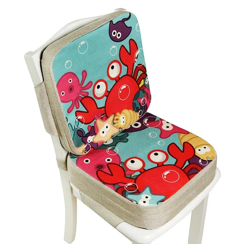 Poduszka podwyższająca do krze – Baby High Chair Booster recenzja i cena