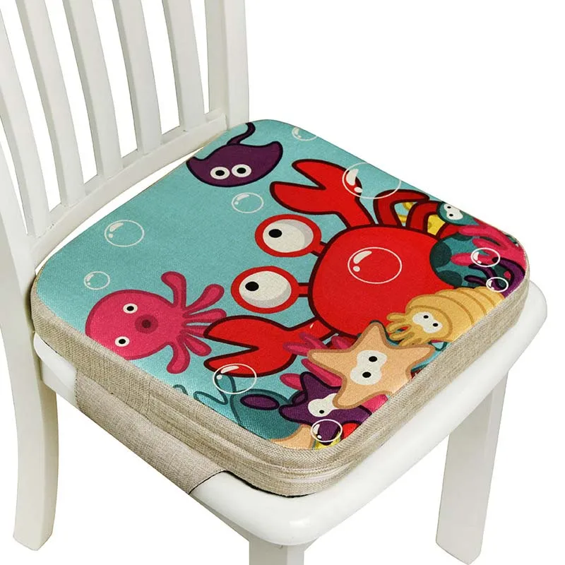 Poduszka podwyższająca do krze – Baby High Chair Booster recenzja i cena
