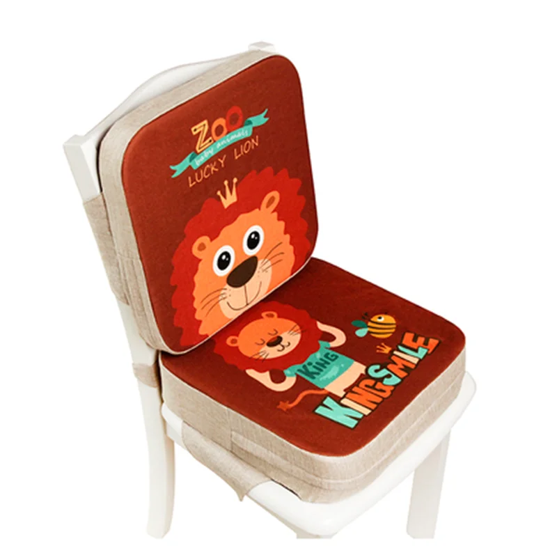 Poduszka podwyższająca do krze – Baby High Chair Booster recenzja i cena