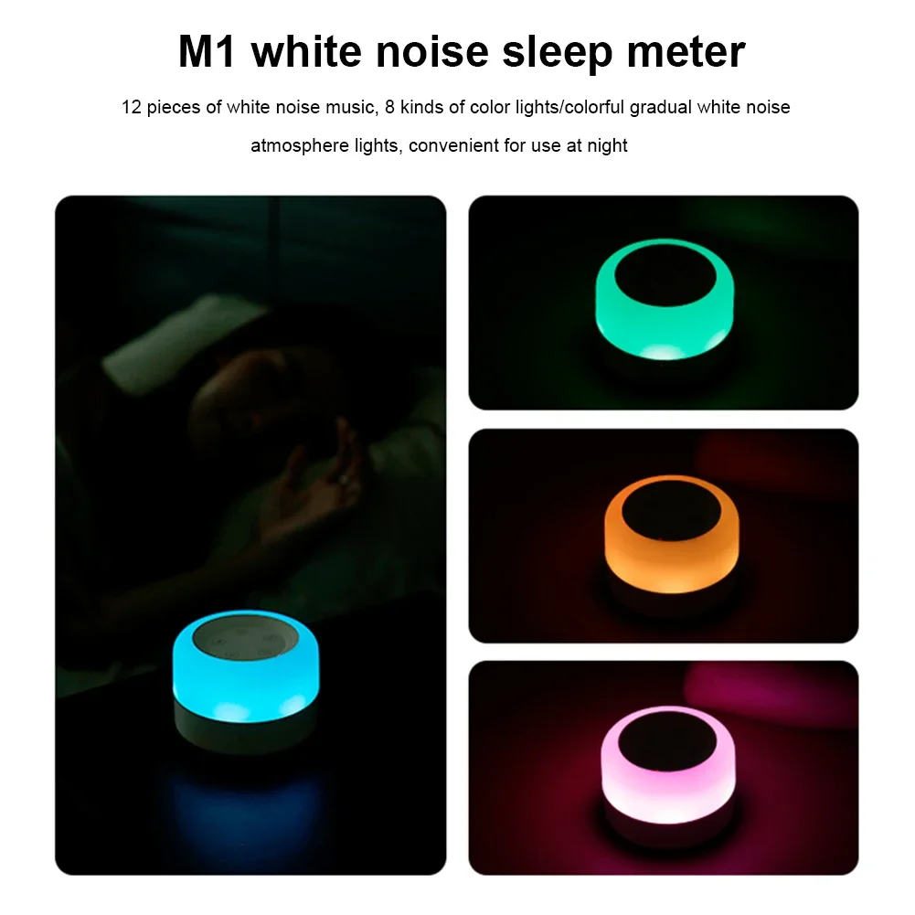 Generator szumów białych na bi – White Noise Machine Baby recenzja i cena