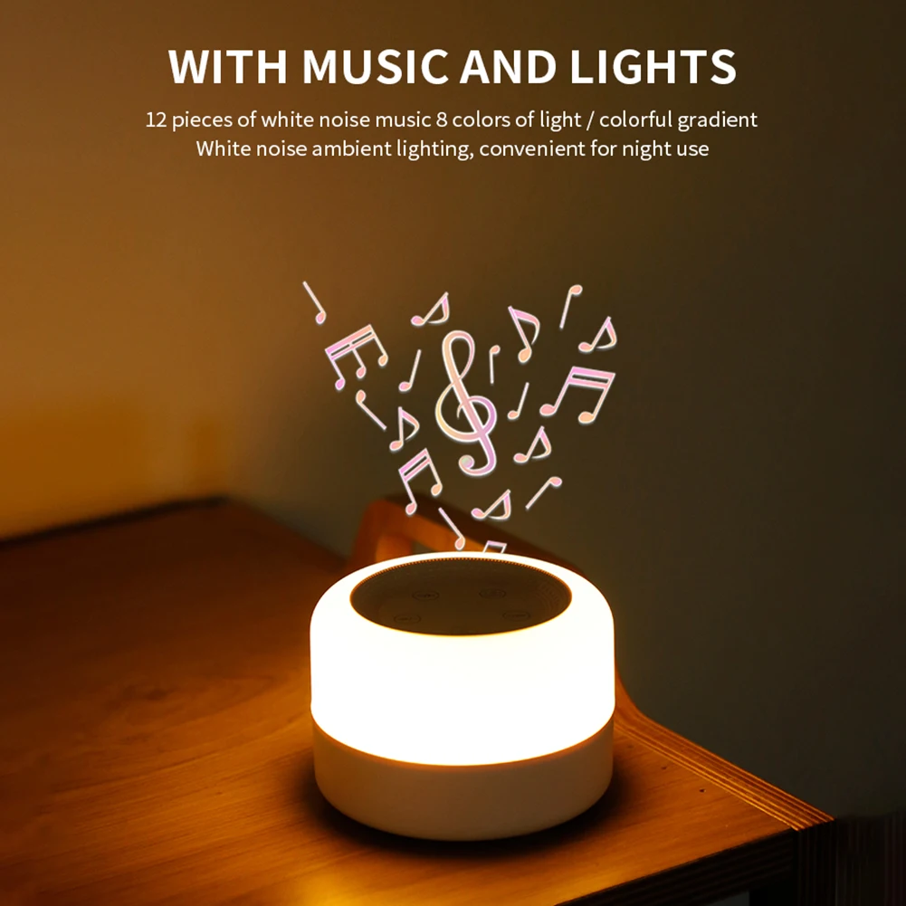 Generator szumów białych na bi – White Noise Machine Baby recenzja i cena