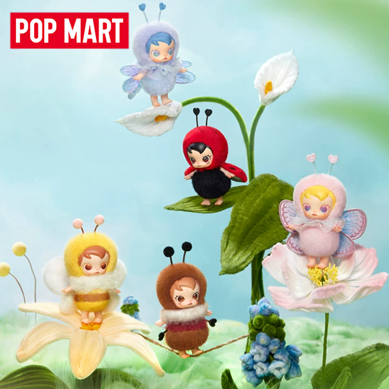 POP MART Baby Molly Buggy Roam – Baby Products Pack recenzja i cena