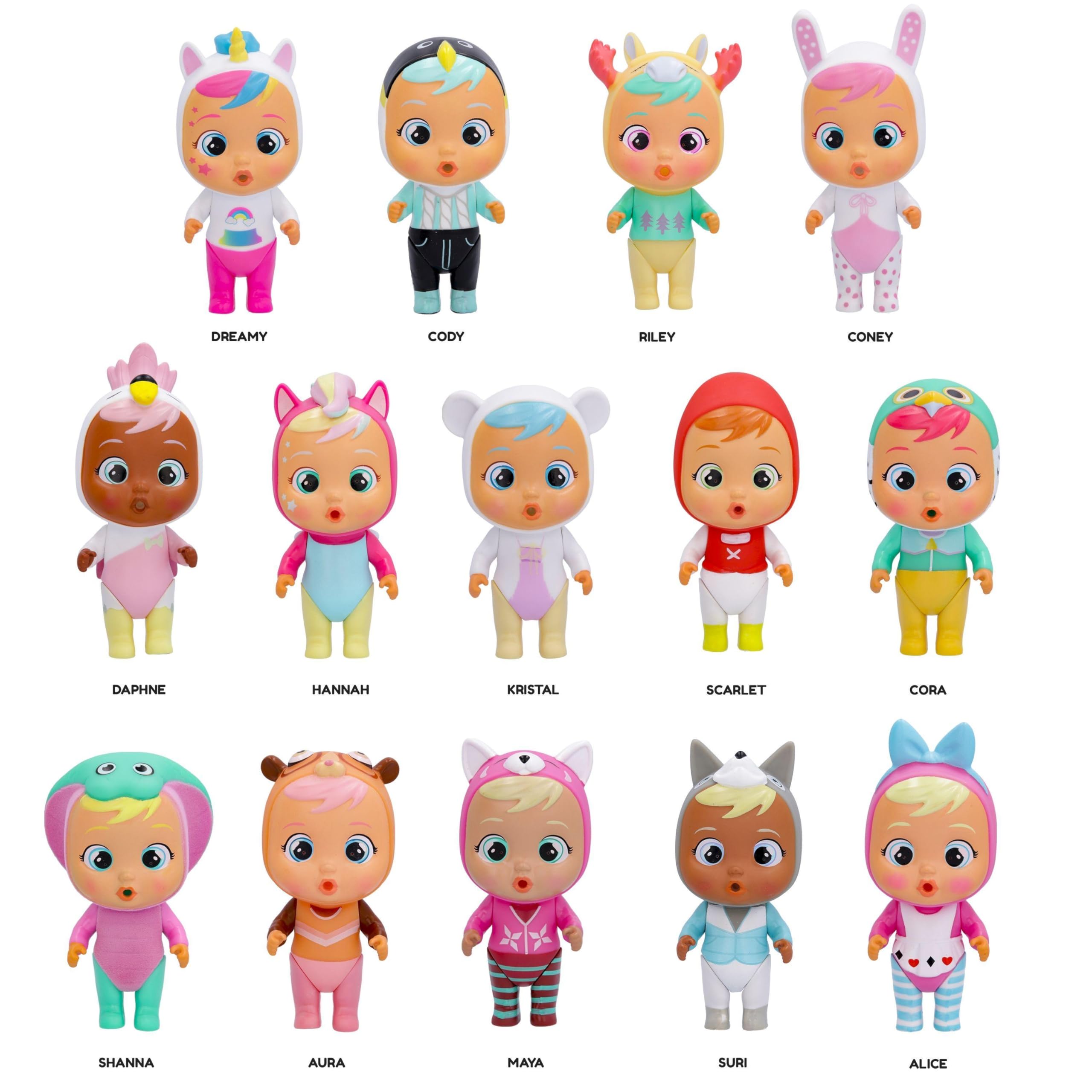 Cry Babies Magic Tears Icy Wor – Baby Products Pack recenzja i cena