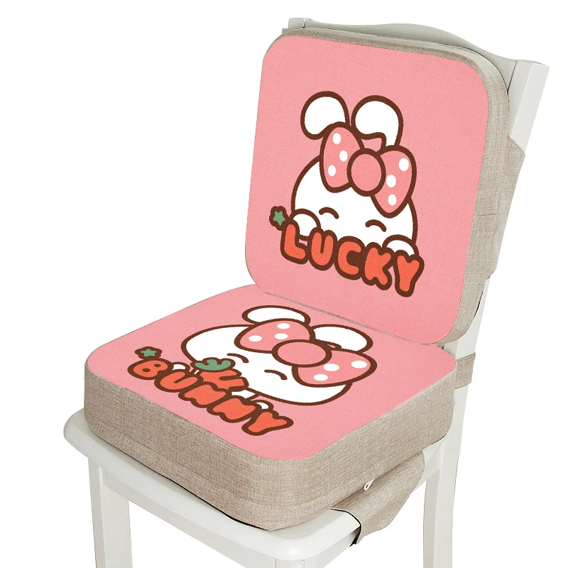 Children Booster Seats Cushion – Baby High Chair Booster recenzja i cena