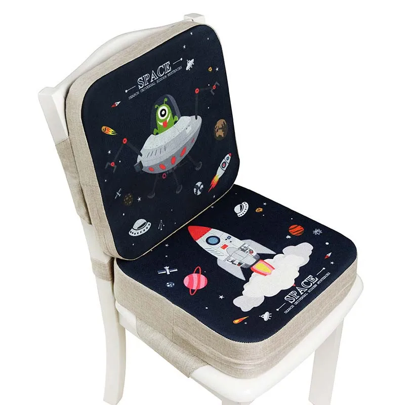 Children Booster Seats Cushion – Baby High Chair Booster recenzja i cena