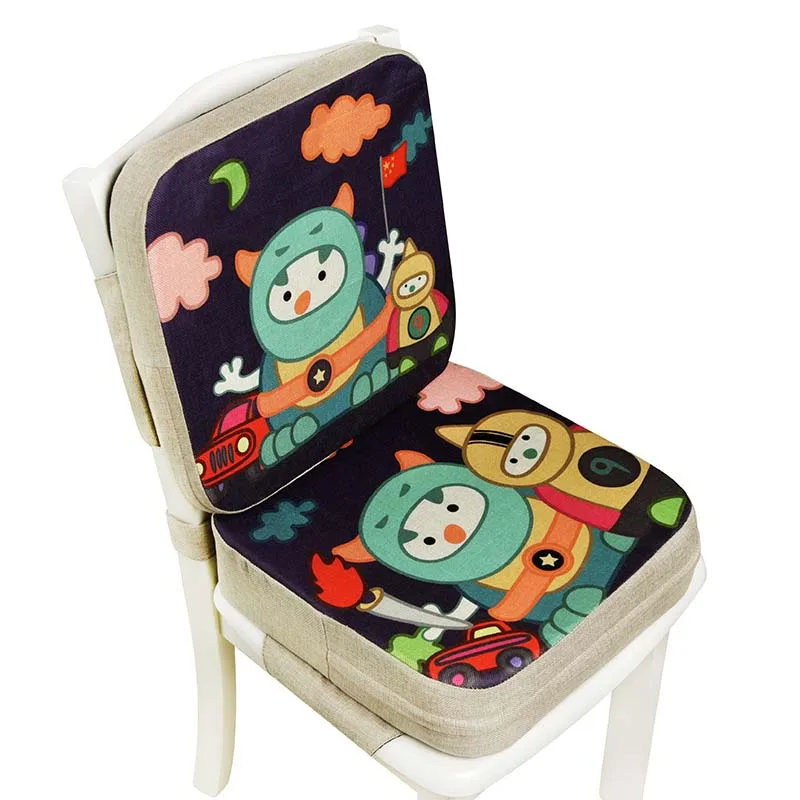 Children Booster Seats Cushion – Baby High Chair Booster recenzja i cena