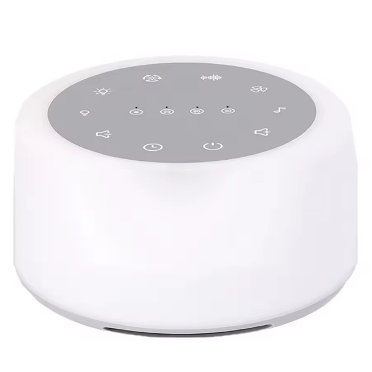 M85K Przenośny Generator Dźwię – White Noise Machine Baby recenzja i cena