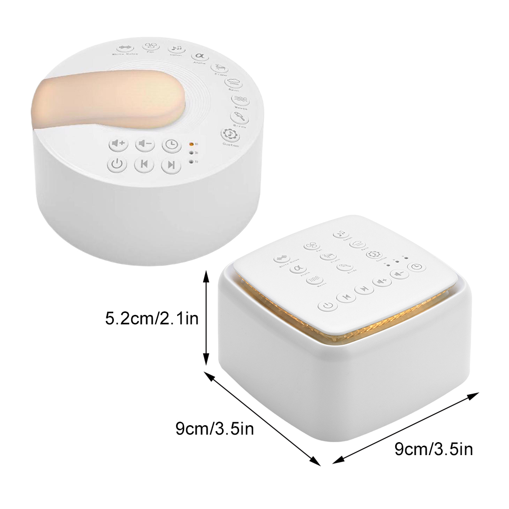 Akumulatorowa maszyna do białe – White Noise Machine Baby recenzja i cena