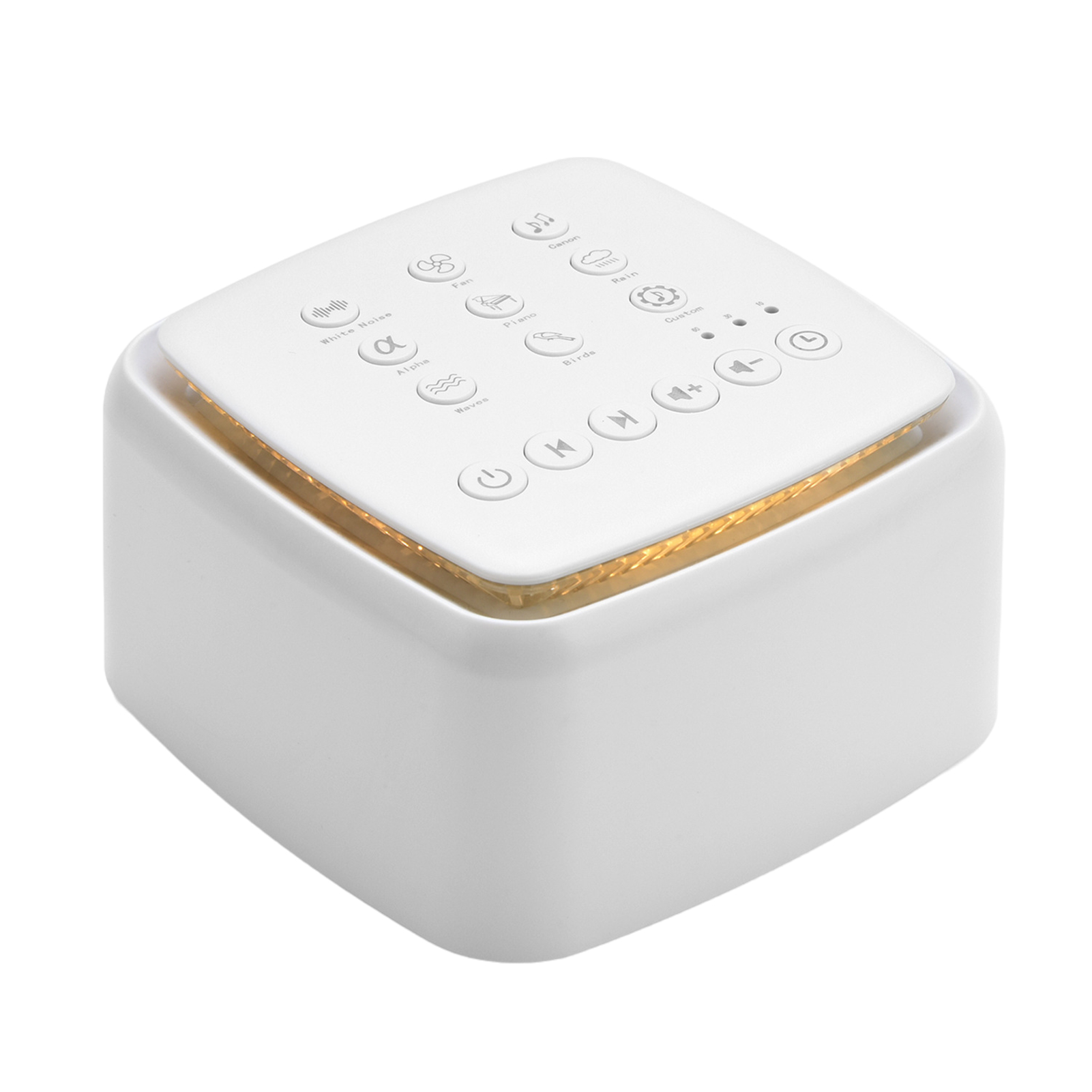 Akumulatorowa maszyna do białe – White Noise Machine Baby recenzja i cena