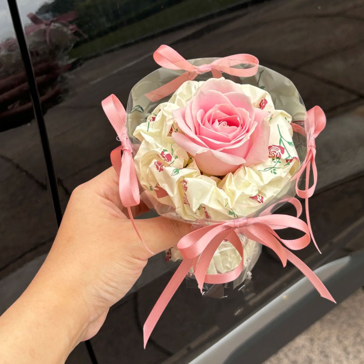 Ozdoba na biurko w cukierkowyc – Baby Products Soap recenzja i cena