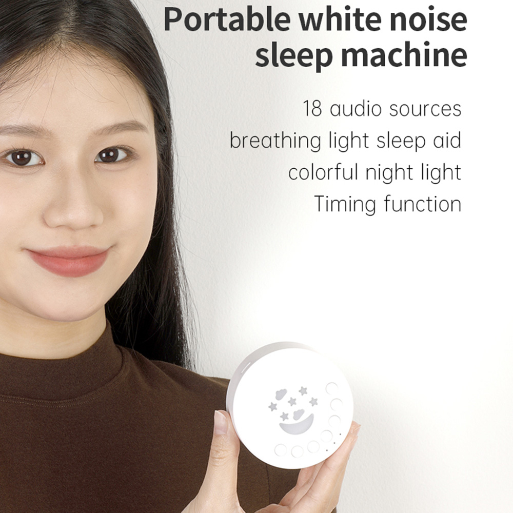 Maszyna do usypiania niemowląt – White Noise Machine Baby recenzja i cena