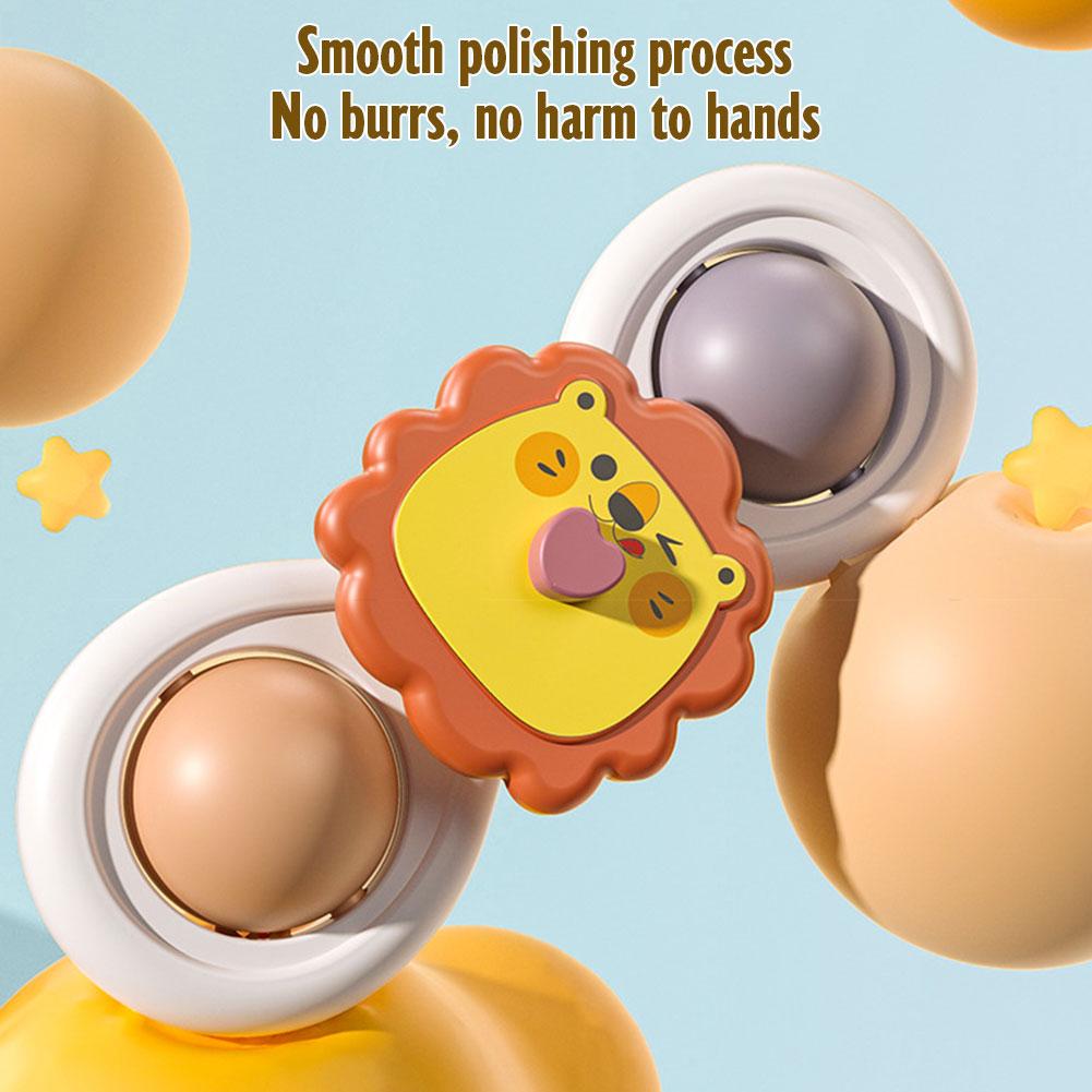 3 szt. Zabawka obrotowa z przy – Baby Products For Bathing recenzja i cena