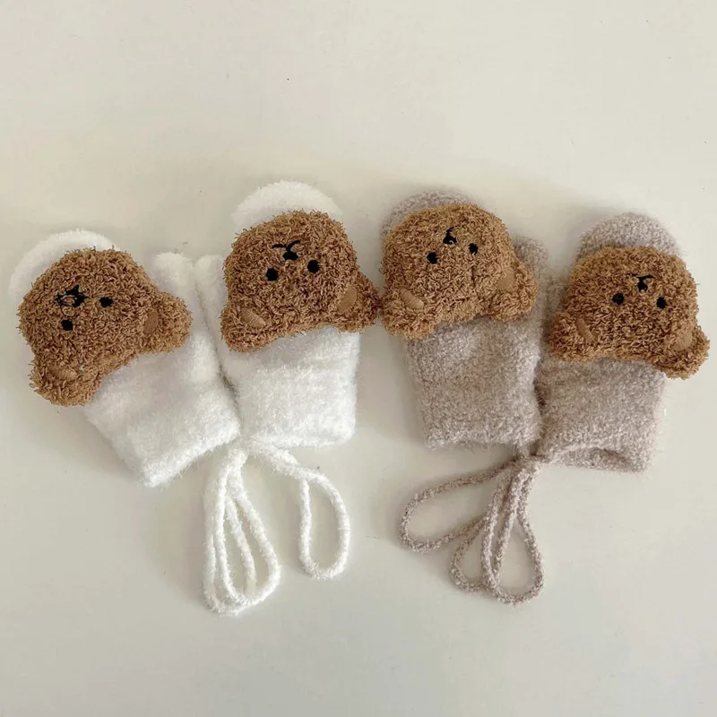 Rękawiczki dziecięce zimowe ci – Teething Mitten Baby recenzja i cena