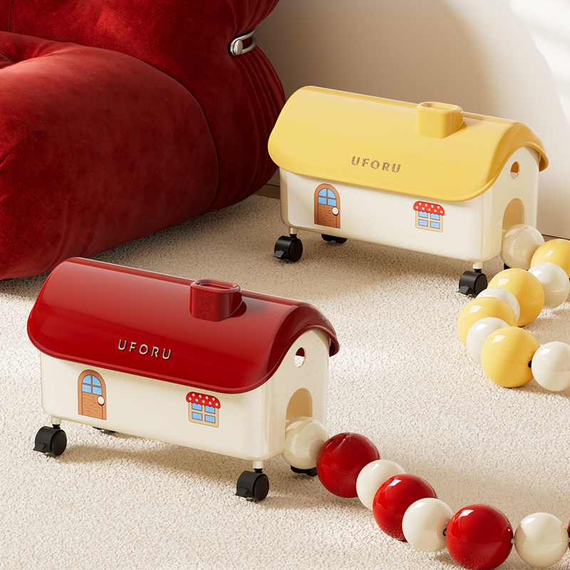 Organizer na listwę zasilającą – Baby Products Storage Box recenzja i cena
