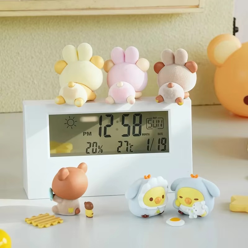 Autentyczny Rilakkuma Mini Bea – Baby Products Pack recenzja i cena