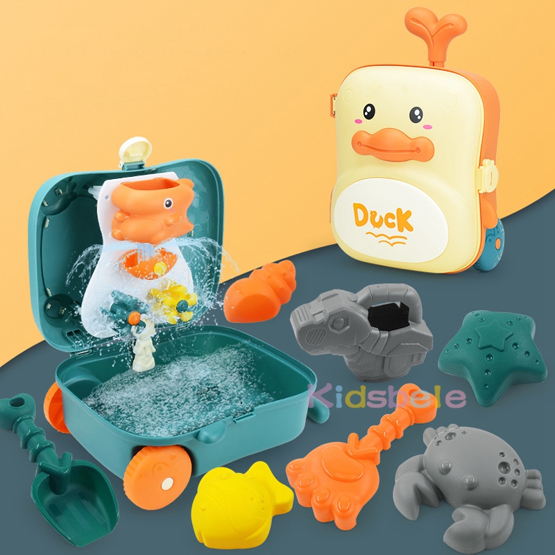 Zabawki plażowe dla dzieci Zab – Baby Products For Bathing recenzja i cena