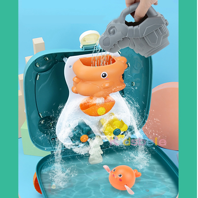 Zabawki plażowe dla dzieci Zab – Baby Products For Bathing recenzja i cena