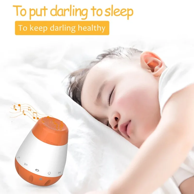 Baby White Noise Machine Intel – White Noise Machine Baby recenzja i cena