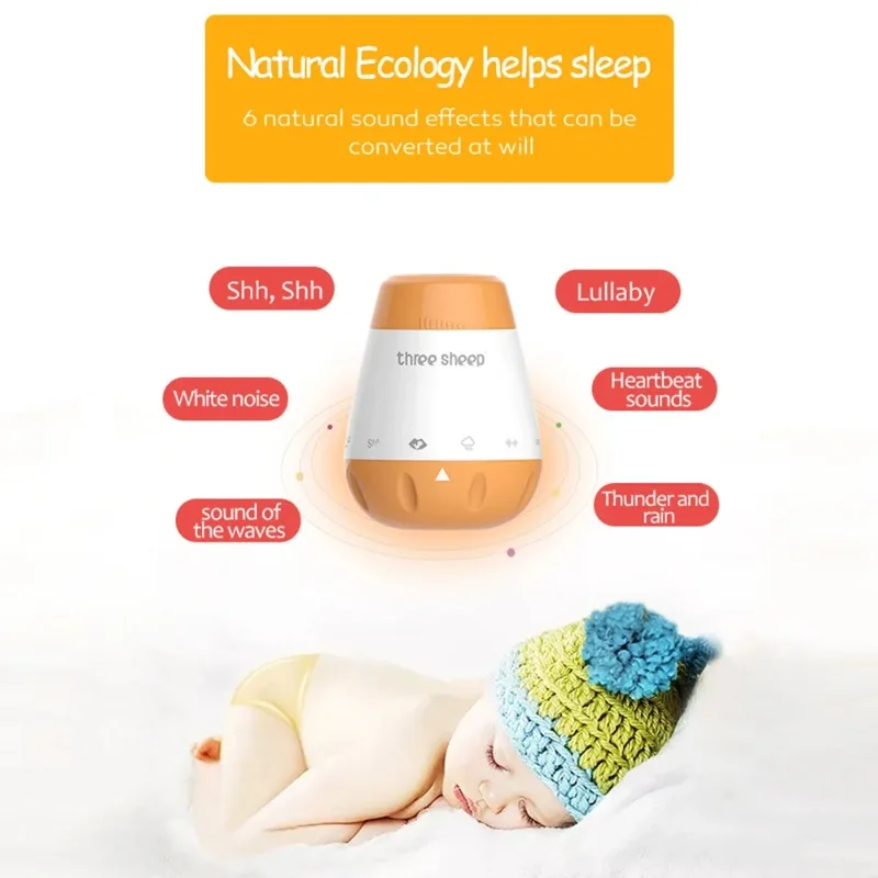 Baby White Noise Machine Intel – White Noise Machine Baby recenzja i cena