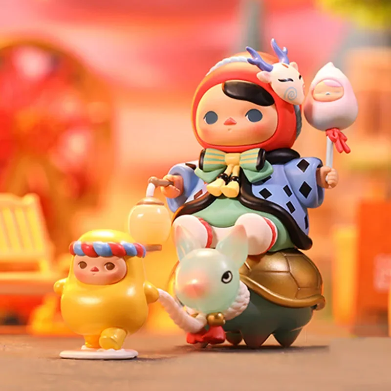 POP MART PUCKY Festival Babies – Baby Products Pack recenzja i cena