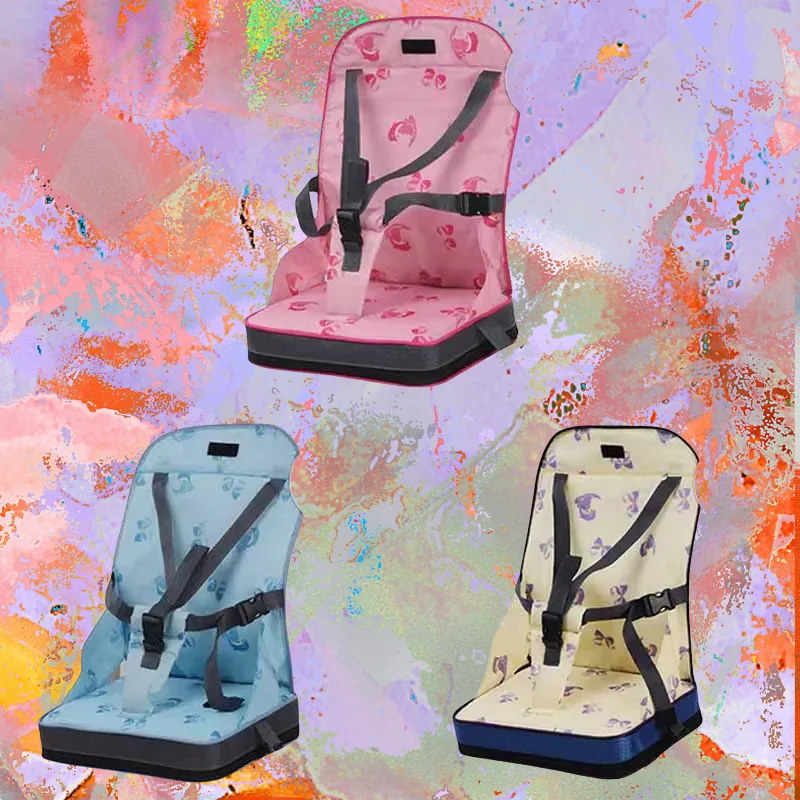 Składane krzesełko podwyższają – Baby High Chair Booster recenzja i cena