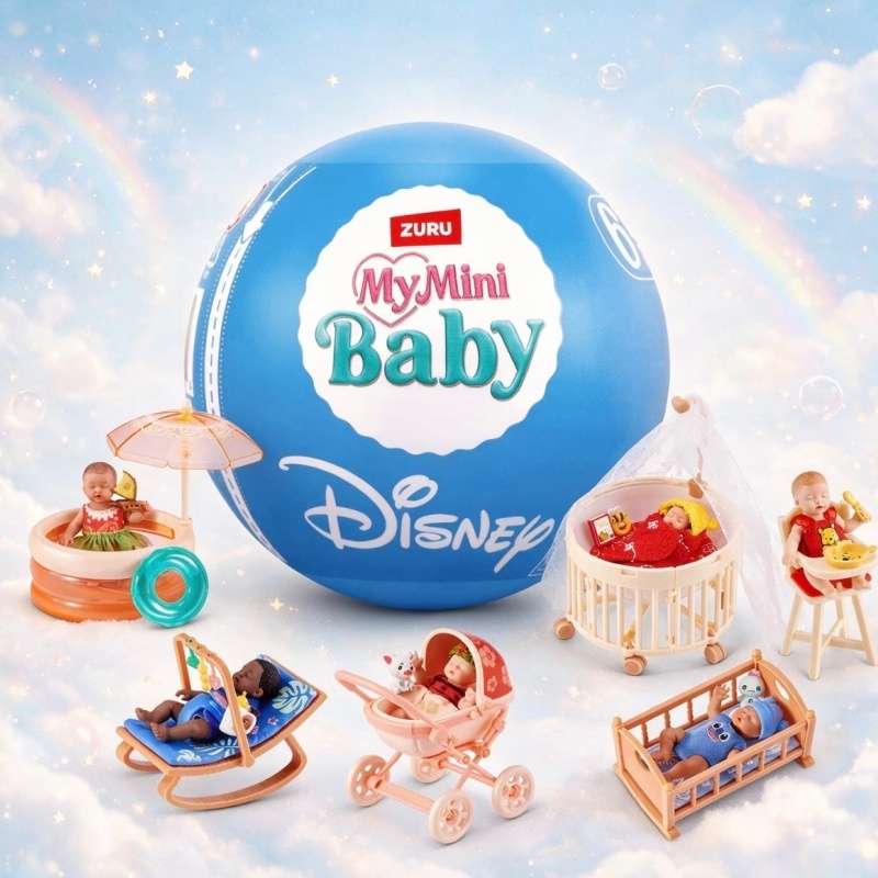 Oryginalna Zuru Baby Ball Edyc – Baby Products Specials recenzja i cena