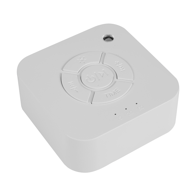 B84B-Biała maszyna do wytwarza – White Noise Machine Baby recenzja i cena