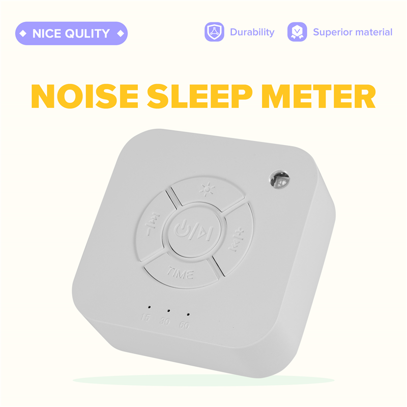 B84B-Biała maszyna do wytwarza – White Noise Machine Baby recenzja i cena