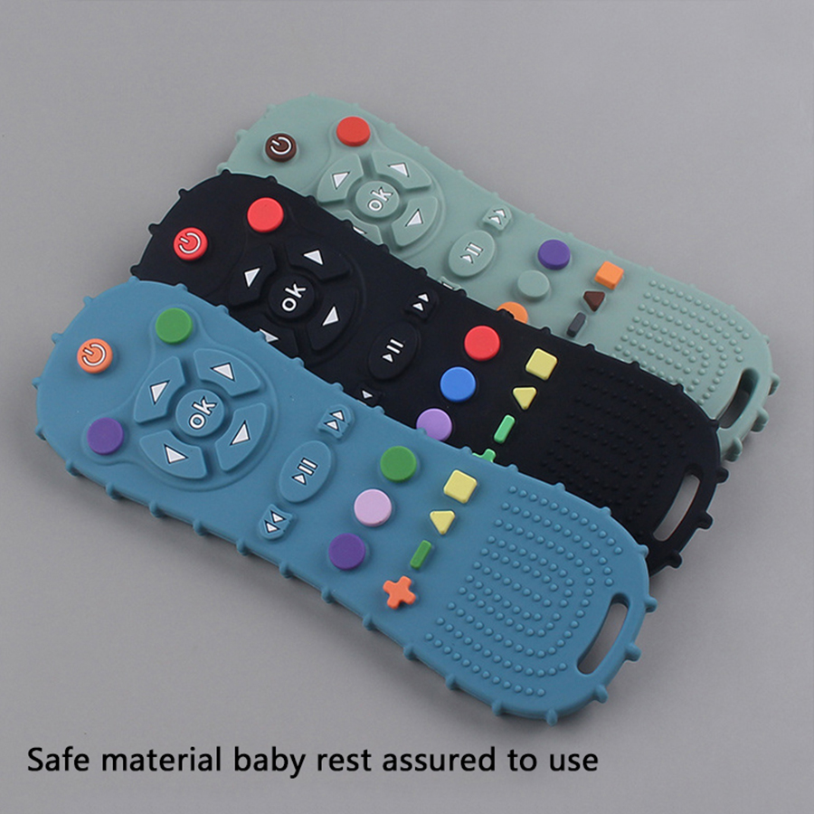 1 szt. Zdalnie sterowany gryza – Teething Mitten Baby recenzja i cena