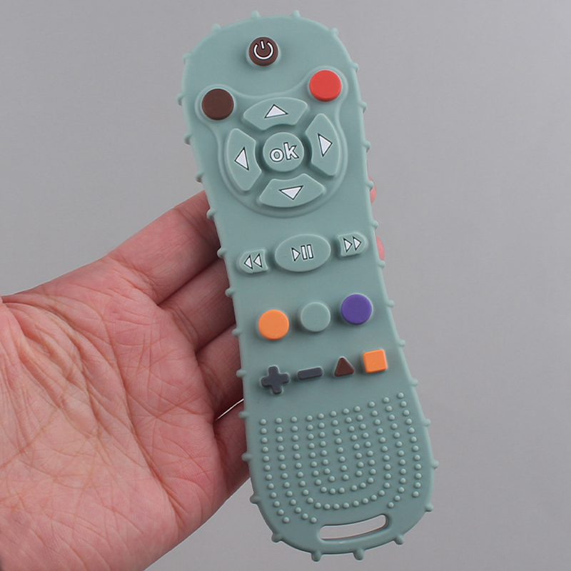 1 szt. Zdalnie sterowany gryza – Teething Mitten Baby recenzja i cena